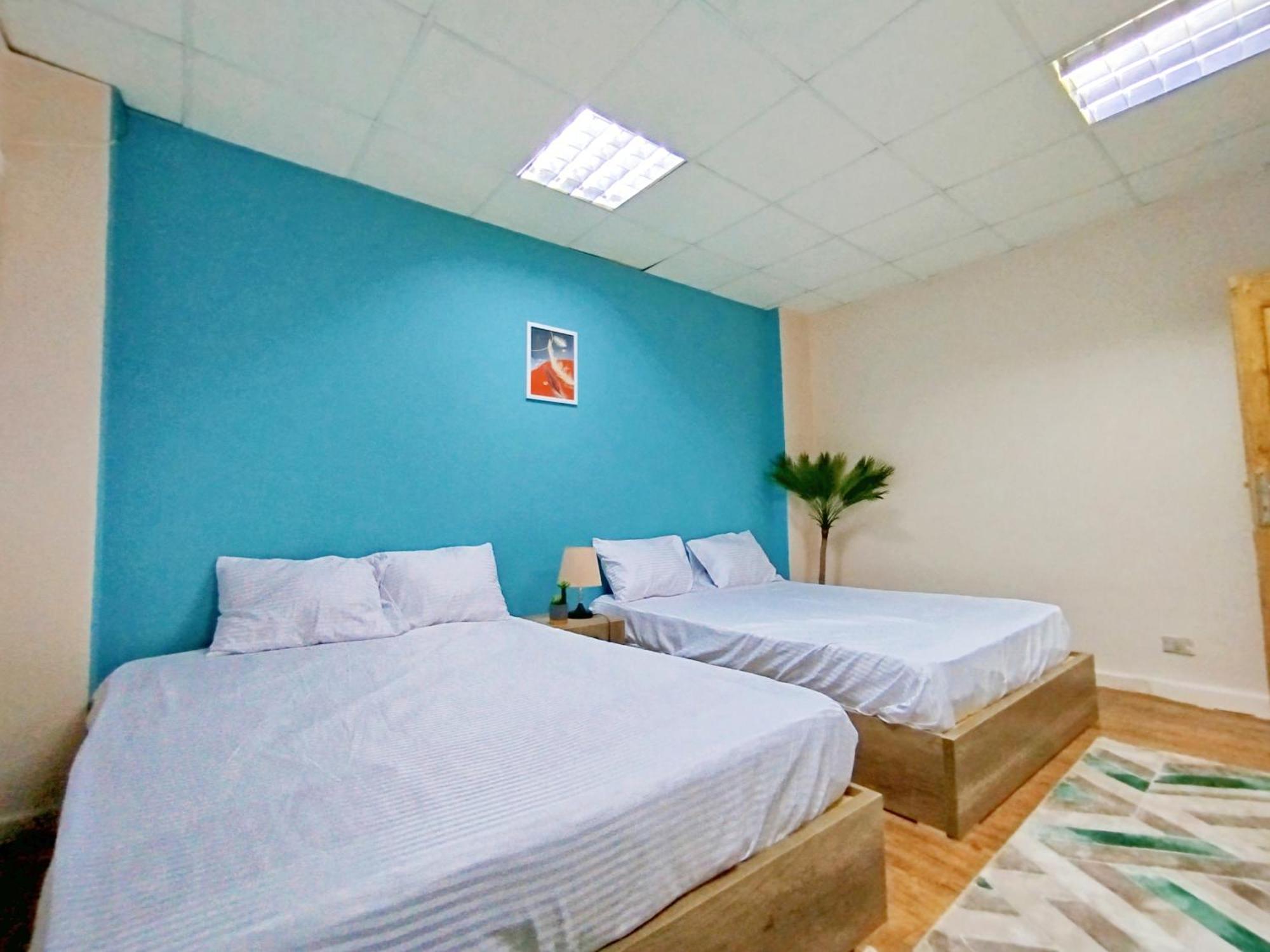 Garden City Apartment In Downtown El Cairo Exterior foto