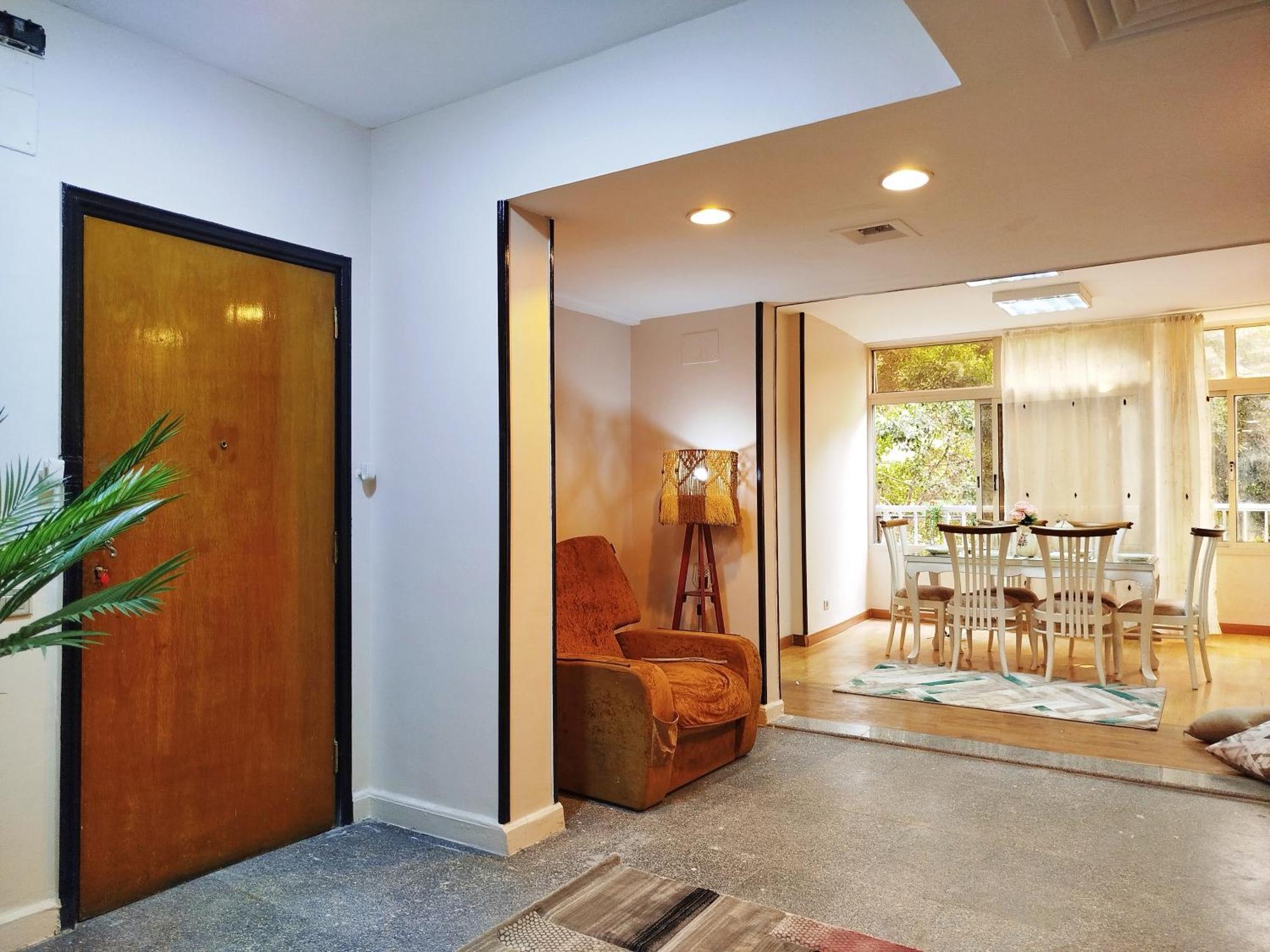 Garden City Apartment In Downtown El Cairo Exterior foto