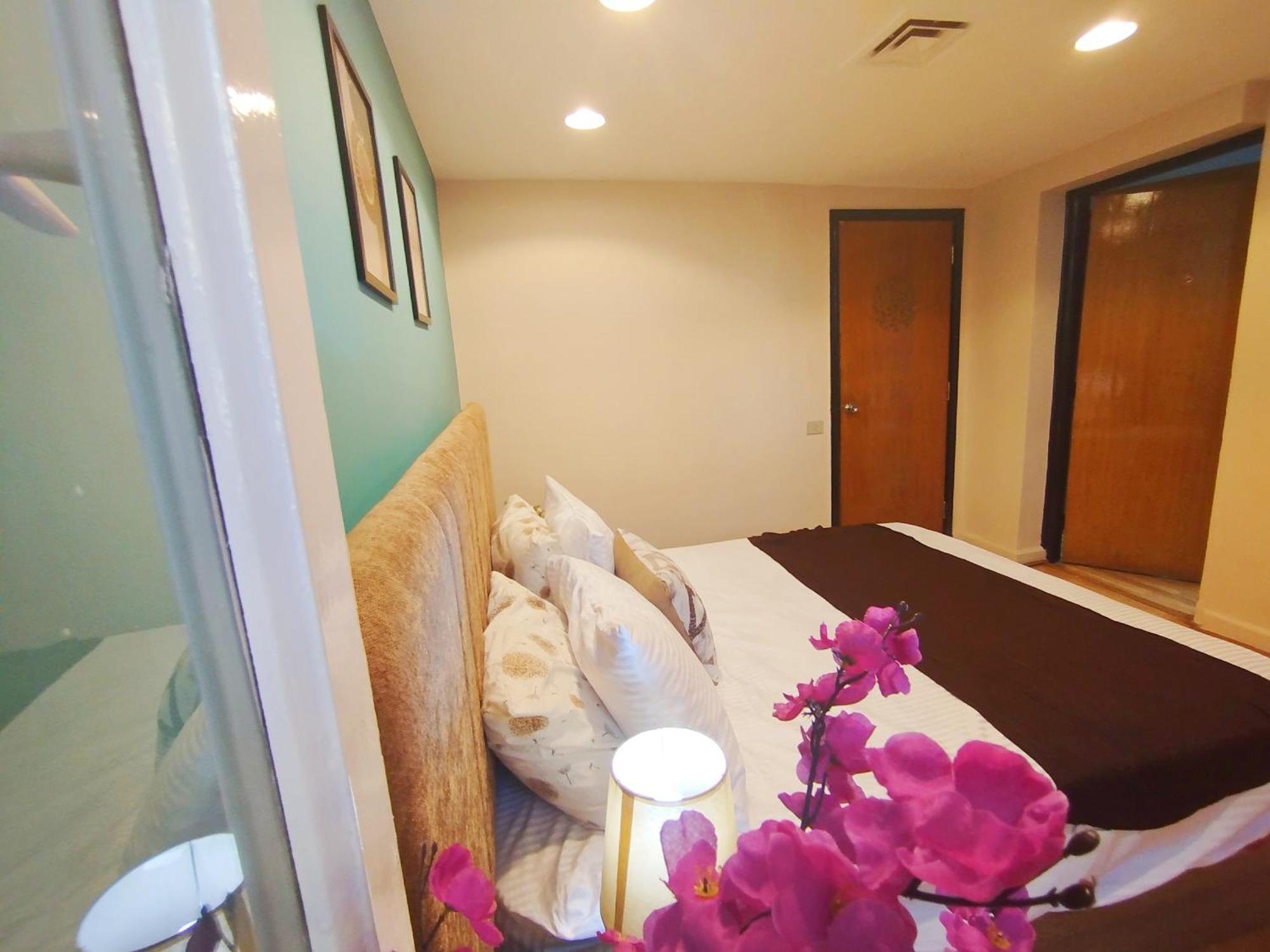Garden City Apartment In Downtown El Cairo Exterior foto