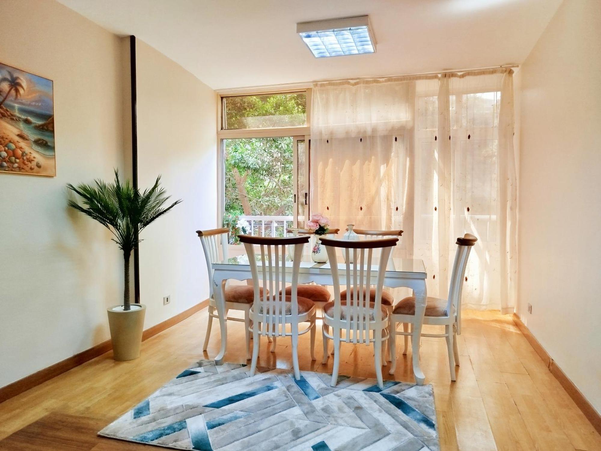 Garden City Apartment In Downtown El Cairo Exterior foto